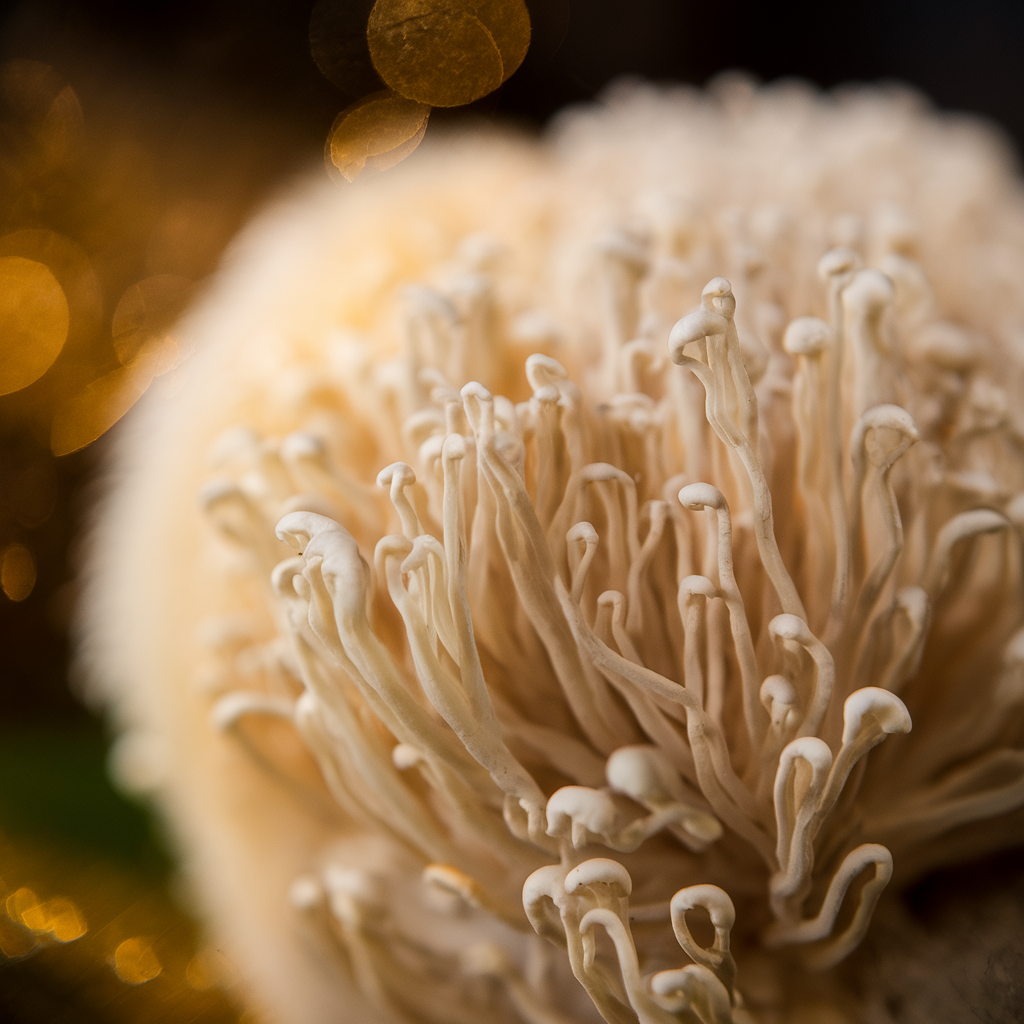 Lion's Mane